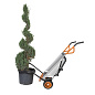 Садовая тележка WORX WG050 Aerocraft