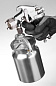 Краскопульт пневматический STAYER AirPro S EA