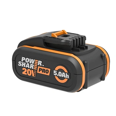 Аккумулятор WORX WA3570 PRO 20V 5Ач