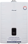 Котёл газовый настенный двухконтурный KITURAMI World Alpha C-18