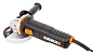 Угловая шлифовальная машина WORX WX711.1, 750Вт, 115мм, кейс