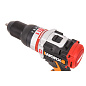 Дрель-шуруповерт ударная аккумуляторная WORX WX354, 20В, 60 Нм, бесщеточная, 2,0 Ач x2, кейс