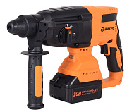 Перфоратор аккумуляторный АП-20Li/4 (в комплекте 2 АКБ и ЗУ) в кейсе Вихрь