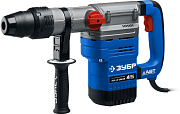 Перфоратор Зубр 1350 Вт, 45 мм, SDS Max, серия Профессионал