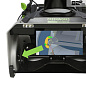 Снегоуборщик аккумуляторный Greenworks 82SN22, 82V, 56 см, бесщеточный, c 1хАКБ 8АЧ и ЗУ (2603307UH)
