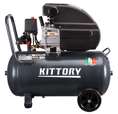 Компрессор масляный Kittory KAC-50