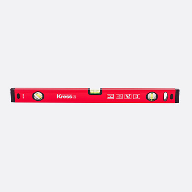 Строительный уровень KRESS KD020 60 см
