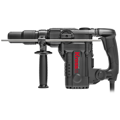 Перфоратор KRESS , KU334, 1050 Вт,26 мм, SDS-max, кейс