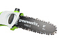 Высоторез/Сучкорез электрический Greenworks GPS7220