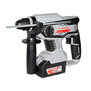 Аккумуляторный перфоратор ПА-24/18В ИНТЕРСКОЛ (бесщ., АКБ 1*4Ач, ЗУ)