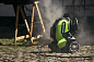 Мойка высокого давления Greenworks G50