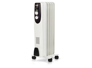 Масляный радиатор BALLU Classic BOH/CL-05WRN 1000 (5 секций)