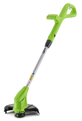 Триммер аккумуляторный Greenworks G24LT30 Basic, 24V, 25 см, без АКБ и ЗУ