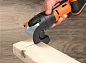 Реноватор аккумуляторный WORX WX678, 20В, 1*2,0Ач, кейс