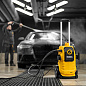 Моечная машина высокого давления K 70 Power, 2500 Вт, 180 бар, 600 л/ч, асинх. двиг. Denzel