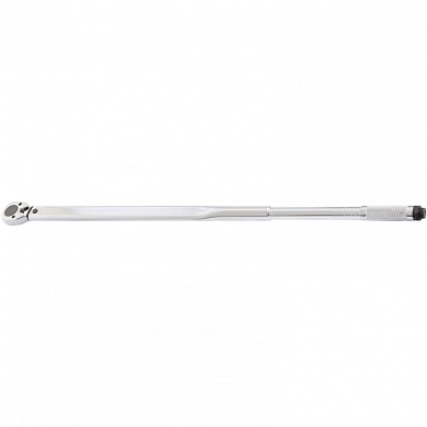 Ключ динамометрический, 140-980 Нм, 3/4", CrV, хромир.// Stels
