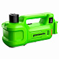 Домкрат гидравлический акк. Greenworks G24JACK, 24V, 155-445 мм, автоблок., LED, без АКБ и ЗУ