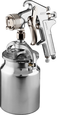 Краскопульт пневматический STAYER AirPro S EA