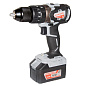 Дрель-шуруповерт ИНТЕРСКОЛ ДАУ-13/18В (ударн, бесщ.) без АКБ и ЗУ