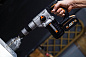 Перфоратор аккумуляторный WORX WX392, 20В, 4 Ач x2, кейс