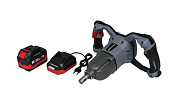 Аккумуляторный бесщеточный бур PROFIPOWER AM-20B (20В, 90Нм, Li-ion-1шт, 6.0Ач, З/У, в коробке)