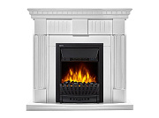 Портал Firelight Colonna Classic белый