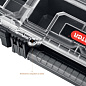 KETER Gear organizer ящик-органайзер, 22″