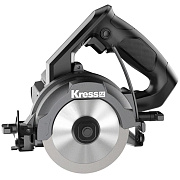 Дисковая пила по плитке KRESS KU076.1 1400 Вт, коробка