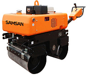 Виброкаток Samsan DDR 700D (Дизель Changchai 178F)