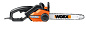 Цепная пила WORX WG303E, 2000В, 40см