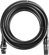 Шланг всасывающий, с фильтром и обратным клапаном, 1″, 4м ЗУБР 