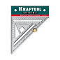 Высокоточный кровельный угольник KRAFTOOL 170 мм, 5-в-1
