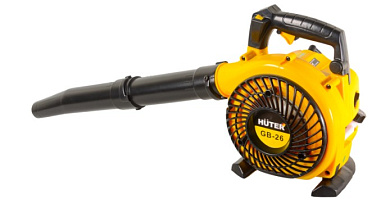 Воздуходувка бензиновая GB-26 HUTER