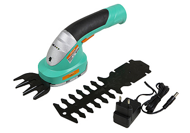 CHT36  Аккумуляторный кусторез Sturm!