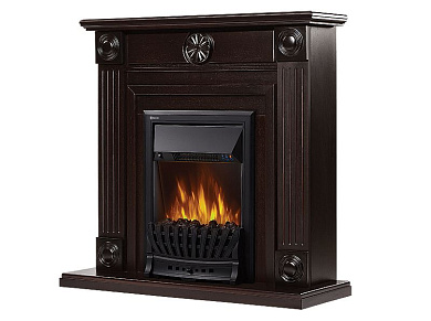 Портал Firelight Frame Classic шпон венге