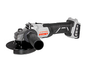Угловая шлифмашина аккумуляторная УШМ-125/18В ИНТЕРСКОЛ (бесщ., без АКБ и ЗУ)