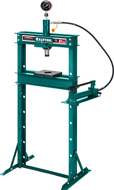 Пресс гидравлический KRAFTOOL PMP-12 12т