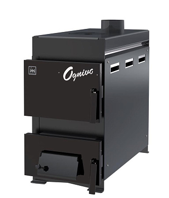 Печь отпительная OGNIVO II (уголь)