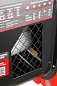 Бетоносмеситель VERTON MIX СМ-320 (мощн 2200 Вт,  230V,  вен.чугун, V бака 320 л, V смеси 213 л)