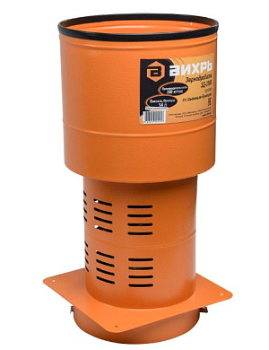 Зернодробилка ВИХРЬ ЗД-350К