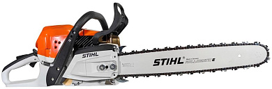 Бензопила STIHL MS 362 шина 18" (45 см) цепь 3/8" / 1.6 мм / 66 зв Super