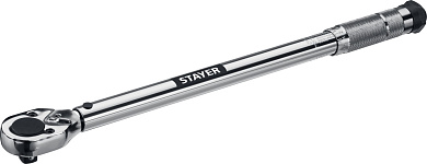 Динамометрический ключ, Professional STAYER 1/2″,28-210 Нм