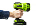 Фонарь-прожектор Greenworks G24SL,24V, 3000 лм, дальность до 700 м, скоба, без АКБ и ЗУ