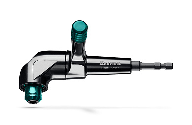 Угловая ударная насадка KRAFTOOL RIGHT ANGLE, 140 мм