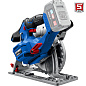 Бесщеточная пила циркулярная, без АКБ, в коробке CPB-190 серия «ПРОФЕССИОНАЛ»