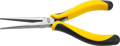 Мини тонкогубцы STAYER 150 мм