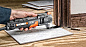 Реноватор WORX WX680 UI Sonicrafter SDS, 350 Вт, кейс