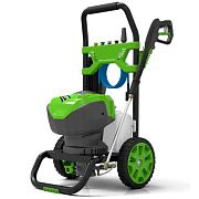 Мойка высокого давления бесщеточная Greenworks GDPW-Semi-P15, 180 бар (5106007)