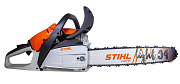 Бензопила STIHL MS 182 шина 16" (40 см) цепь 3/8P" / 1.3 мм / 55 зв. Micro