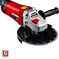 Угловая шлифовальная машина ЗУБР 230 мм, 2400 Вт, компакт